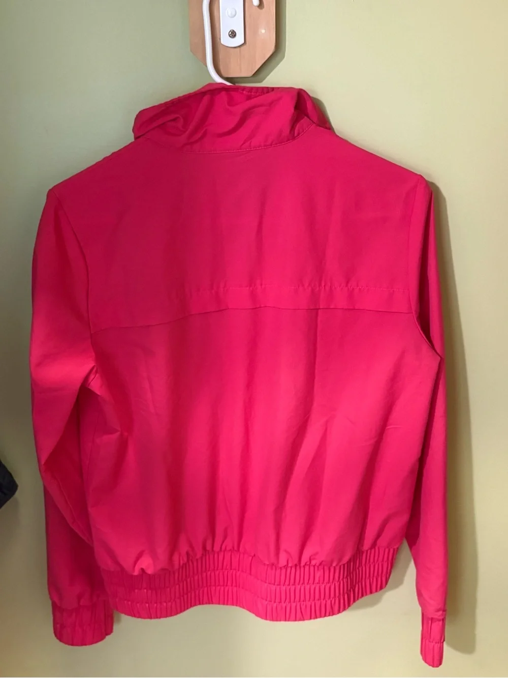 Nike Hot Pink Sports Jacket